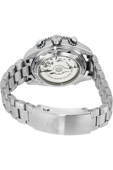 Seamaster Planet Ocean Co-Axial Chronograph Stainless Steel Automatic