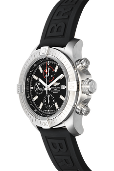 Super Avenger Chronograph Stainless Steel Automatic