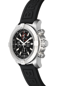 Super Avenger Chronograph Stainless Steel Automatic