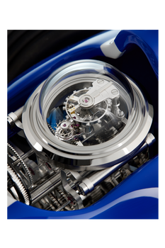 Time Fast Clock