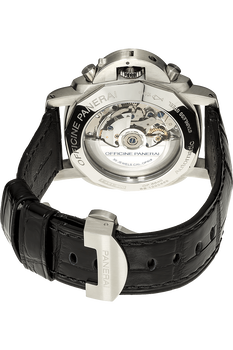 Luminor 1950 Flyback Stainless Steel Automatic