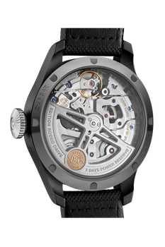 Big Pilot&rsquo;s Watch Perpetual Calendar Edition &ldquo;Rodeo Drive&rdquo;