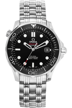 Seamaster Diver Co-Axial Stainless Steel Automatic