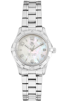 Aquaracer Stainless Steel Quartz