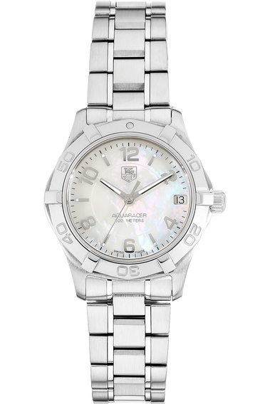 Aquaracer Stainless Steel Quartz