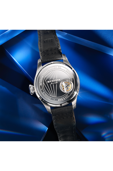 Big Pilot&#39;s Big Date Bucherer BLUE