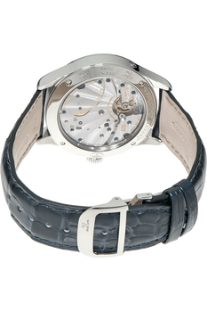 Master Eight Days Perpetual Stainless Steel Manual