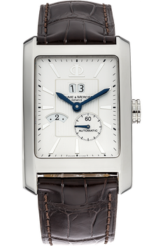 Hampton Classic Annual Calendar Stainless Steel Automatic