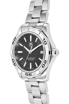 Aquaracer Stainless Steel Quartz