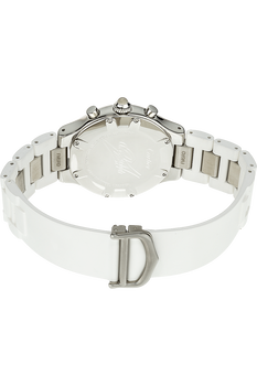 Must 21 Chronoscaph Stainless Steel Quartz