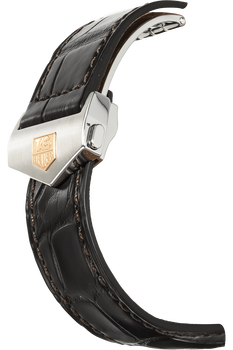 Grand Carrera Calibre 17 RS Chronograph Stainless Steel Automatic