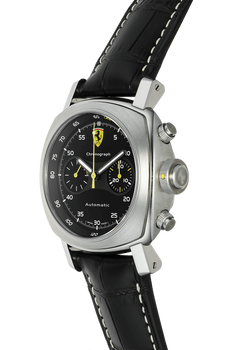 Ferrari Scuderia Chronograph Stainless Steel Automatic