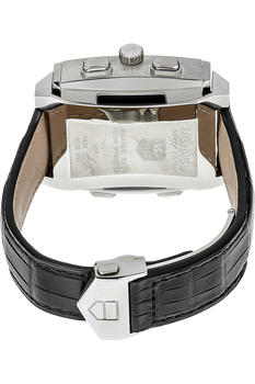 Monaco Sixty Nine Manual and Quartz Stainless Steel