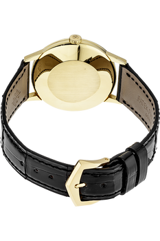 Calatrava Reference 3411 Circa 1950s Yellow Gold Manual