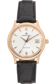 Master Control Date Rose Gold Automatic