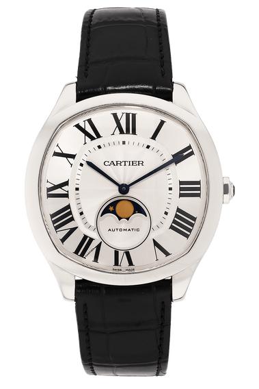 Drive de Cartier Stainless Steel Automatic