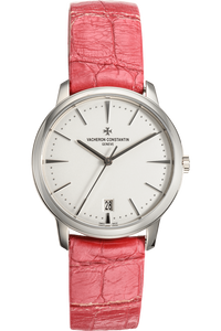 Patrimony White Gold Automatic