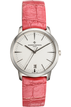 Patrimony White Gold Automatic