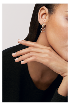 COCO HOOP EARRINGS