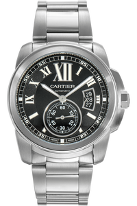Calibre de Cartier Stainless Steel Automatic