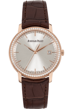 Jules Audemars Rose Gold Automatic