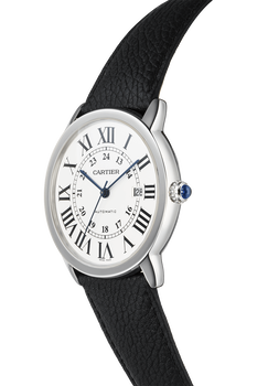 Ronde Solo Stainless Steel Automatic