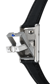 Tank Basculante Stainless Steel Quartz