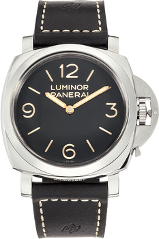 Luminor 1950 3 Days Stainless Steel Manual