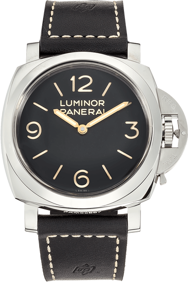 Luminor 1950 3 Days Stainless Steel Manual