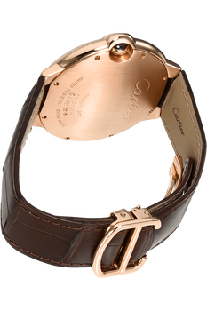 Ballon Bleu Rose Gold Automatic