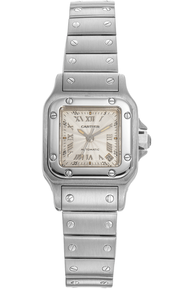 Santos Galbee Stainless Steel Automatic