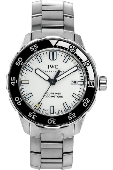 Aquatimer 2000 Stainless Steel Automatic