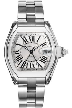 Roadster GMT Stainless Steel Automatic