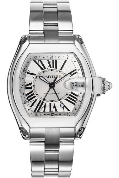 Roadster GMT Stainless Steel Automatic