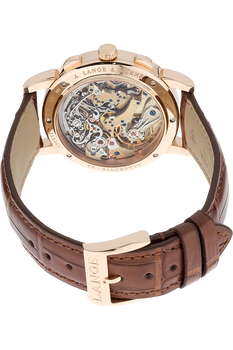 1815 Chronograph Rose Gold Manual