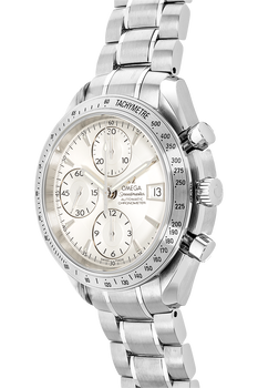 Speedmaster Date Stainless Steel Automatic