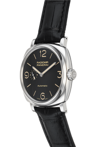 Radiomir 1940 3 Days Stainless Steel Automatic