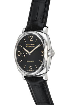 Radiomir 1940 3 Days Stainless Steel Automatic