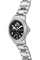 2100 Leman Time Zone Stainless Steel Automatic