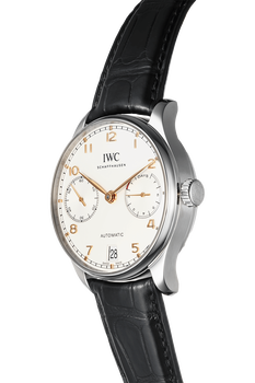 Portugieser Stainless Steel Automatic