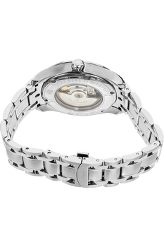 Manero AutoDate Stainless Steel Automatic