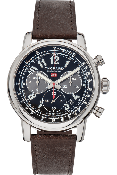 Mille Miglia 2016 XL Race Edition Stainless Steel Automatic