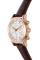Manero Flyback Rose Gold Automatic
