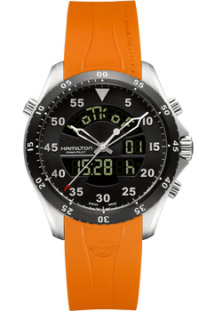 Khaki Flight Timer Quartz