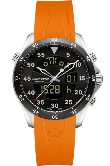 Khaki Flight Timer Quartz
