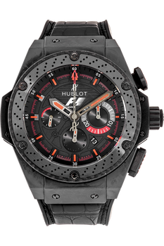 Big Bang F1 King Power Chronograph Limited Edition Ceramic