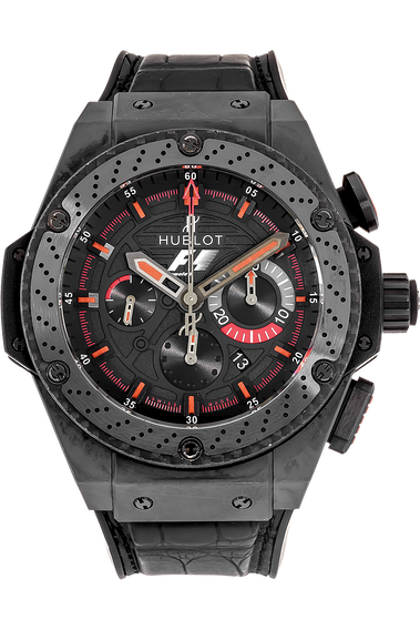 Pre Owned Hublot F1 King Power Chronograph Automatic Limited