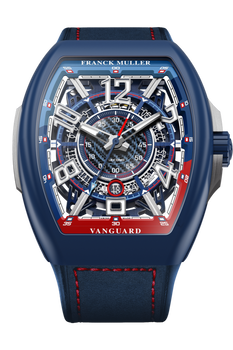 Vanguard Racing Bill Auberlen