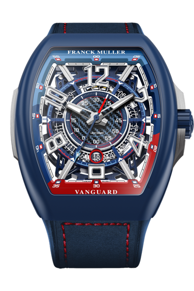 Vanguard Racing Bill Auberlen