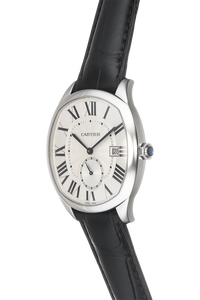 Drive de Cartier Stainless Steel Automatic